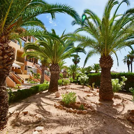 09 - Ac / Wifi Apartamento Torrevieja