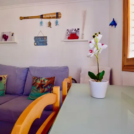 Apartamento 09 - Ac / Wifi Torrevieja